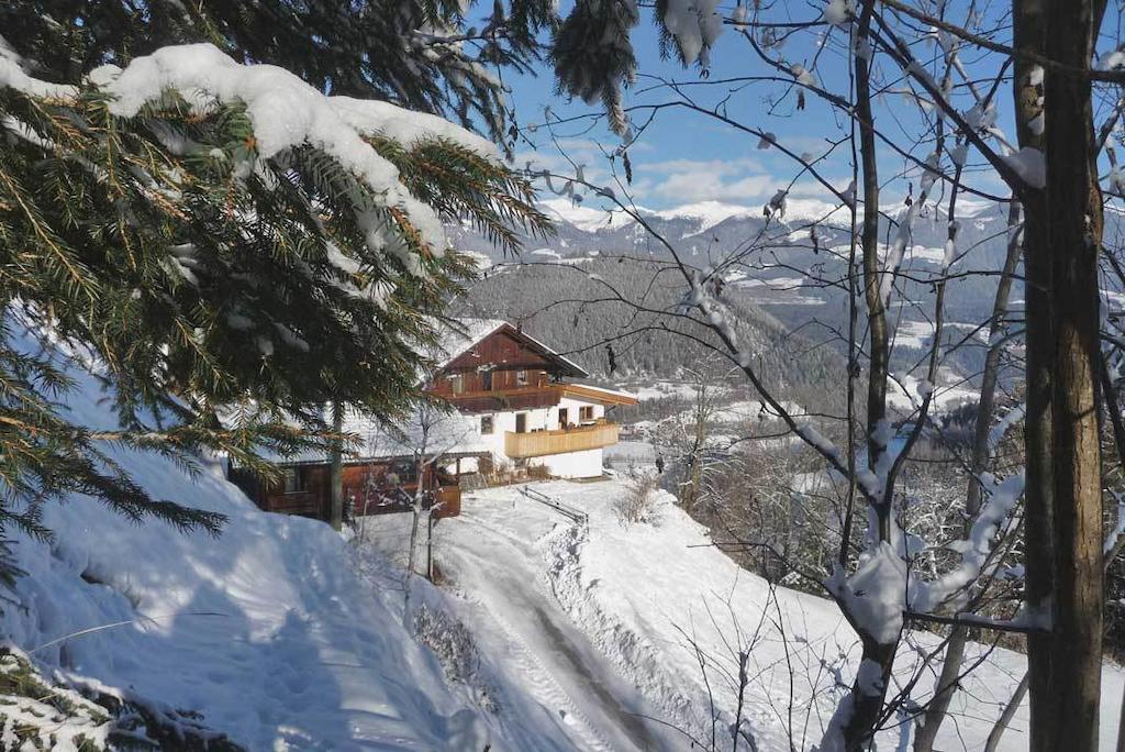 Rastnerhof Villa Сан Лоренцо ди Себато Екстериор снимка